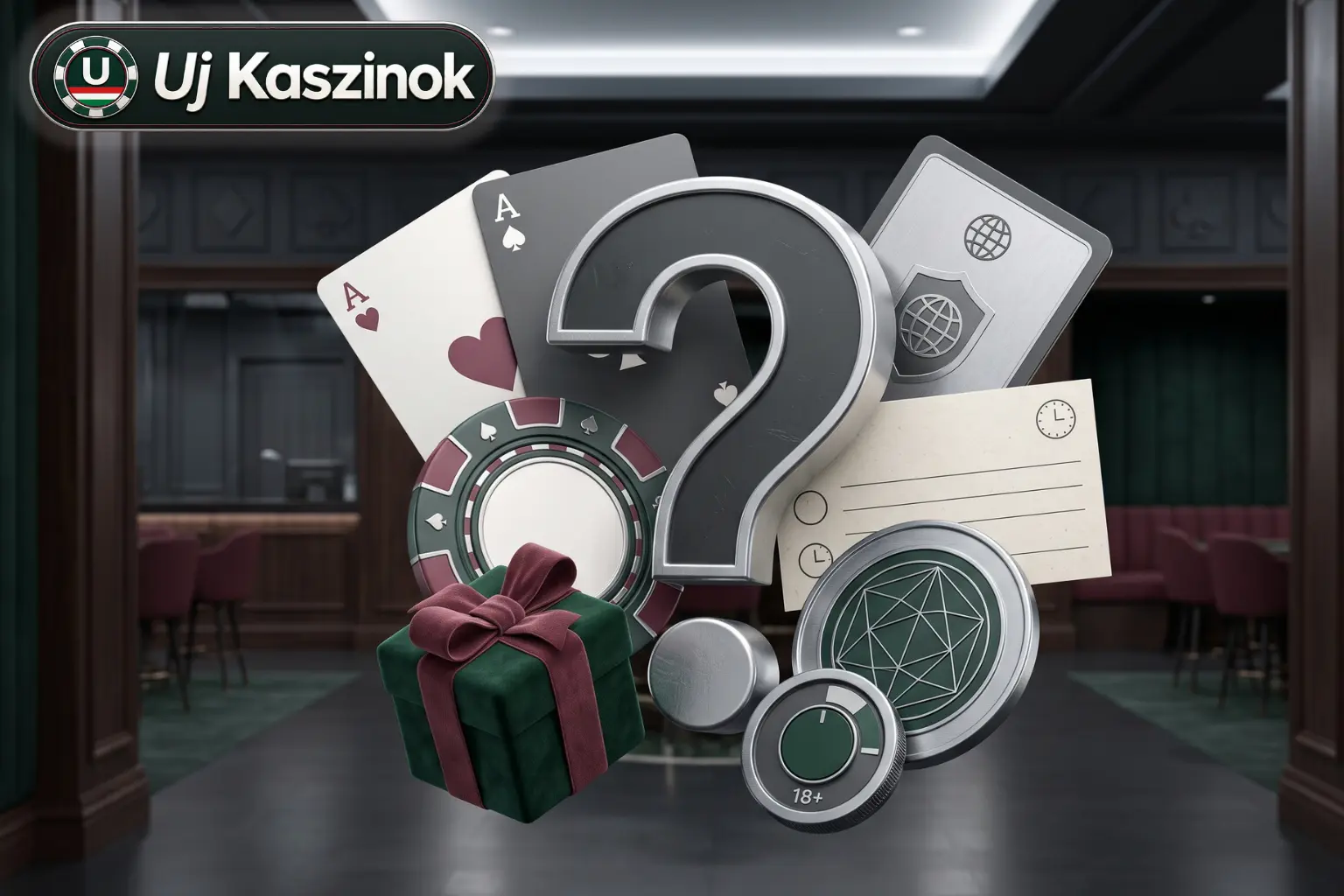 Új online kaszinó választása előnyök és kockázatok mérlegelésével.